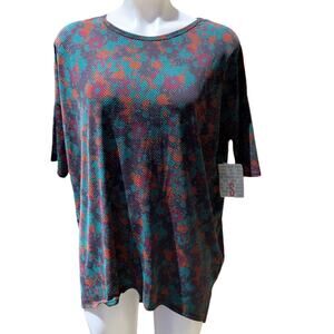 LuLaRoe Irma top NWT Small